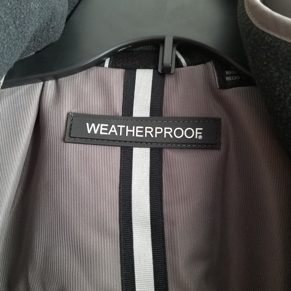 Weatherproof Jacket // Riding - Picture 5 of 8